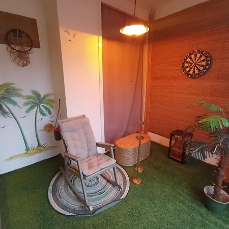 Babylon Luxury Suite & Apartments-3